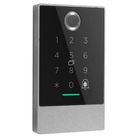 bluetooth card reader for access control system|bluetooth door access control.